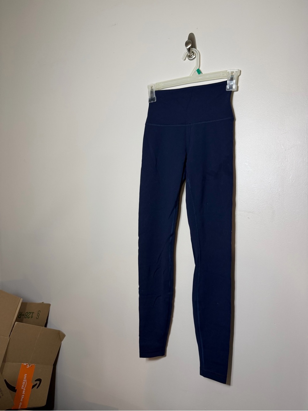Lululemon Wunder Train Contour Legging